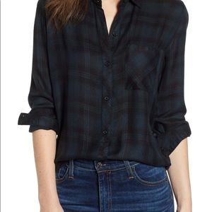 Rails Hunter Plaid Shirt XL Nordstrom - Supersoft!